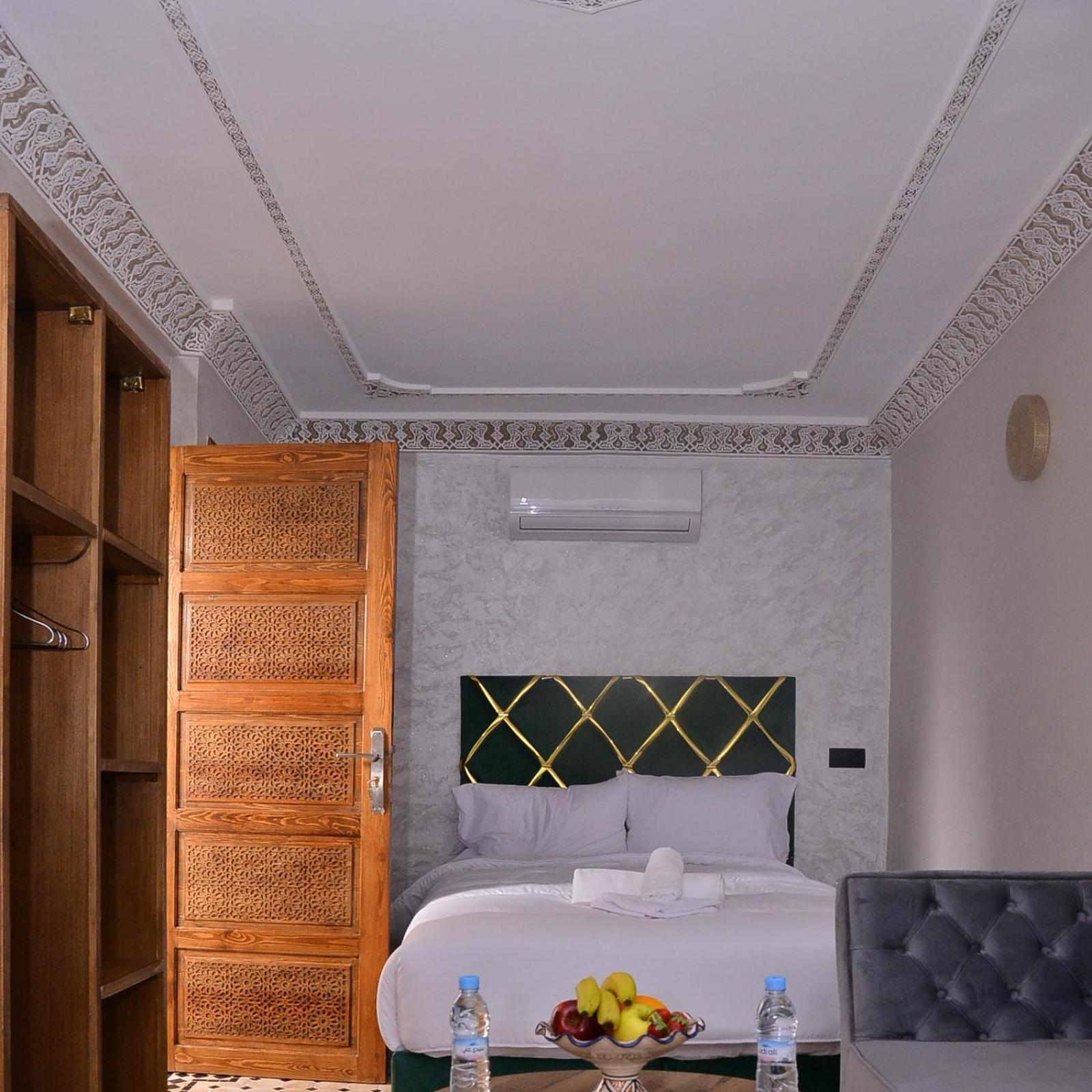 Riad Diamant Bleu Fes Exterior photo