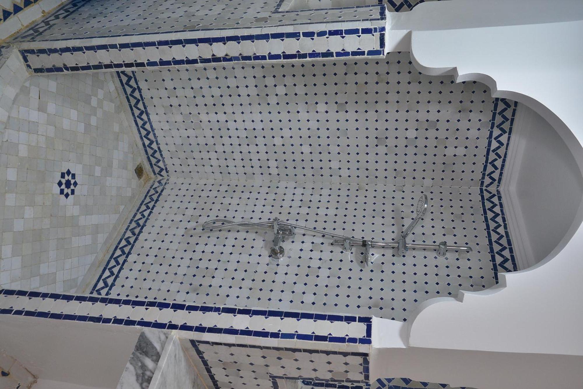 Riad Diamant Bleu Fes Exterior photo