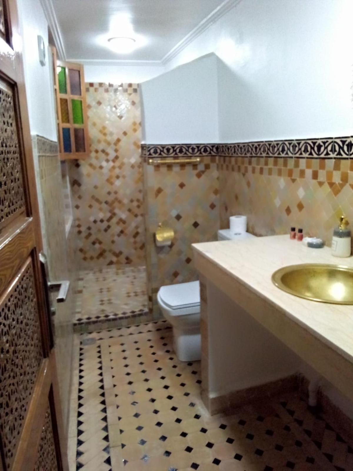 Riad Diamant Bleu Fes Room photo