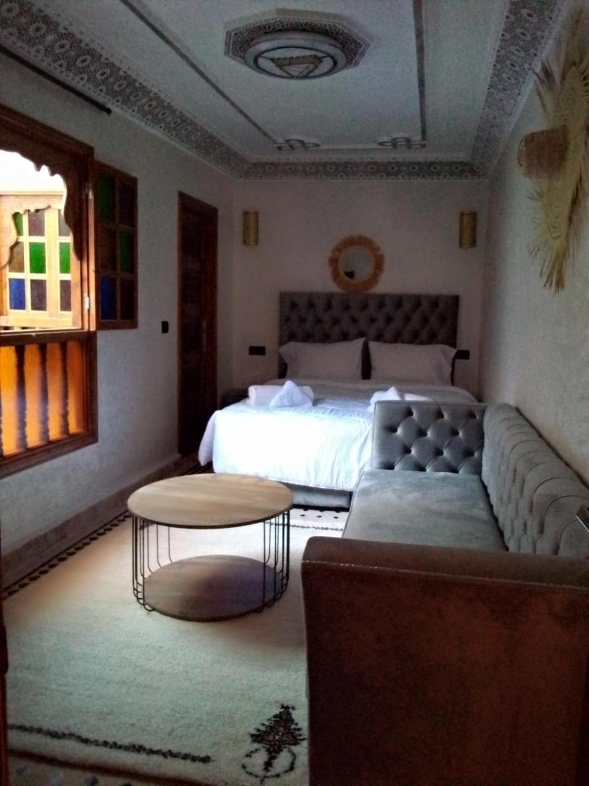 Riad Diamant Bleu Fes Room photo