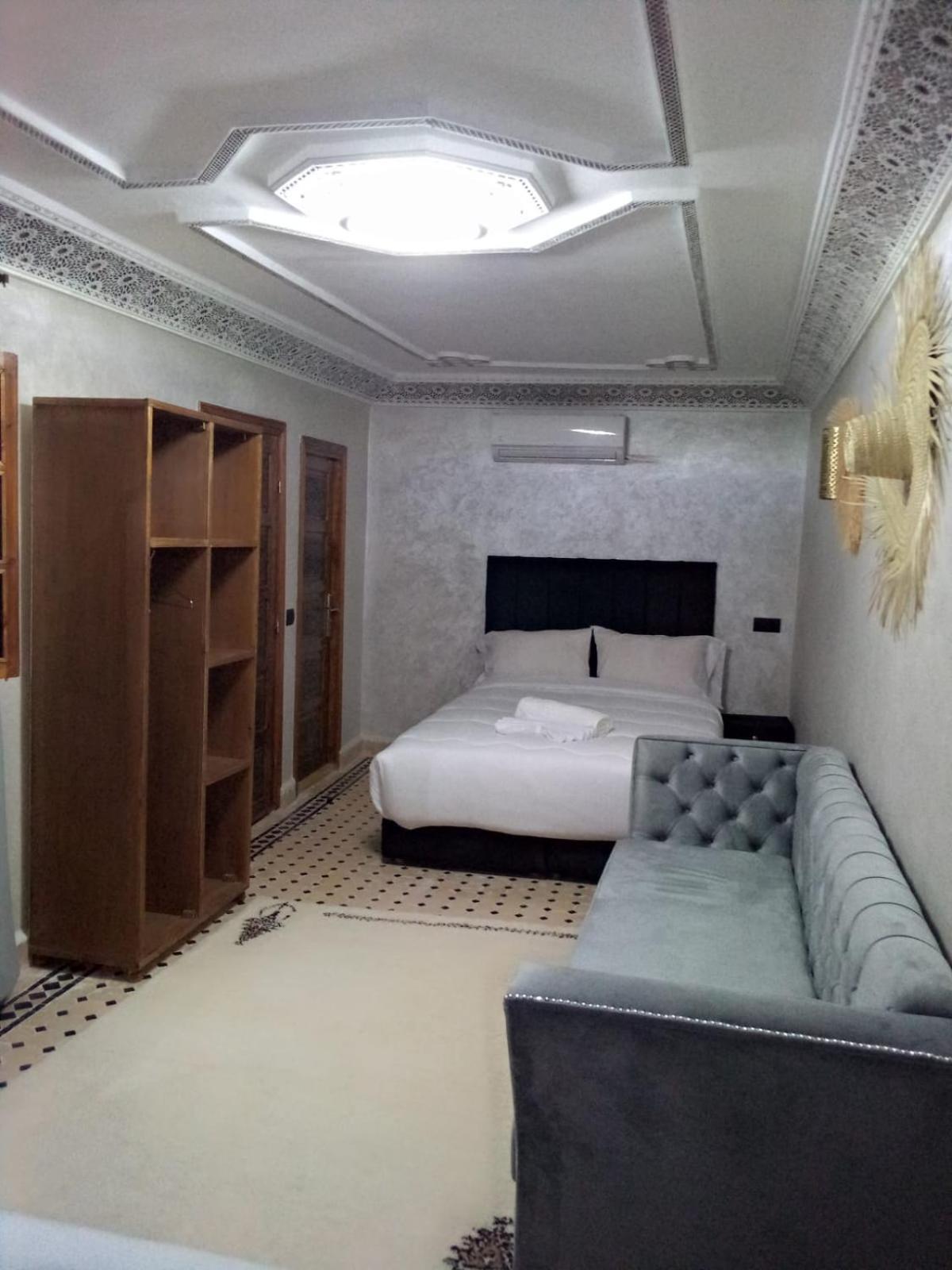 Riad Diamant Bleu Fes Room photo