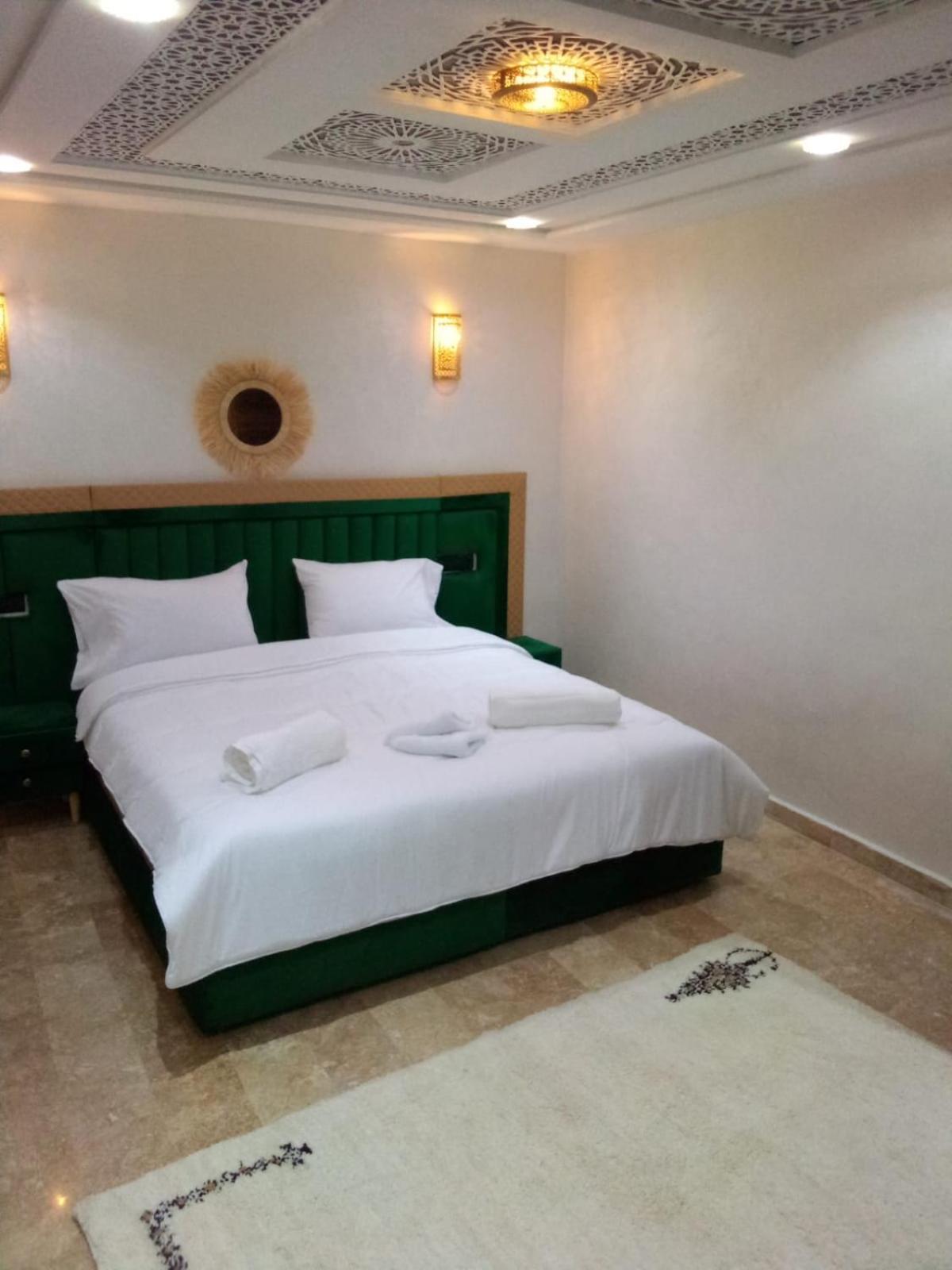 Riad Diamant Bleu Fes Exterior photo